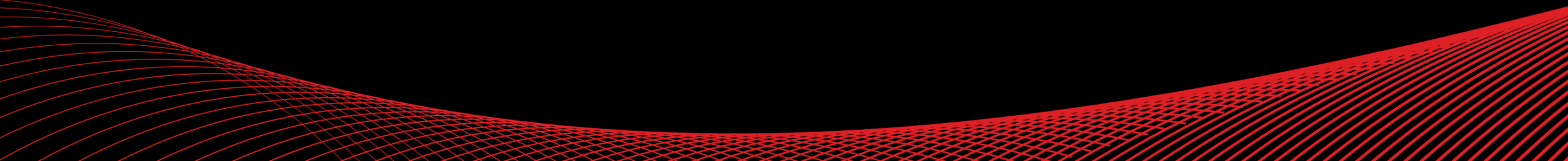 abstract red line digital pattern